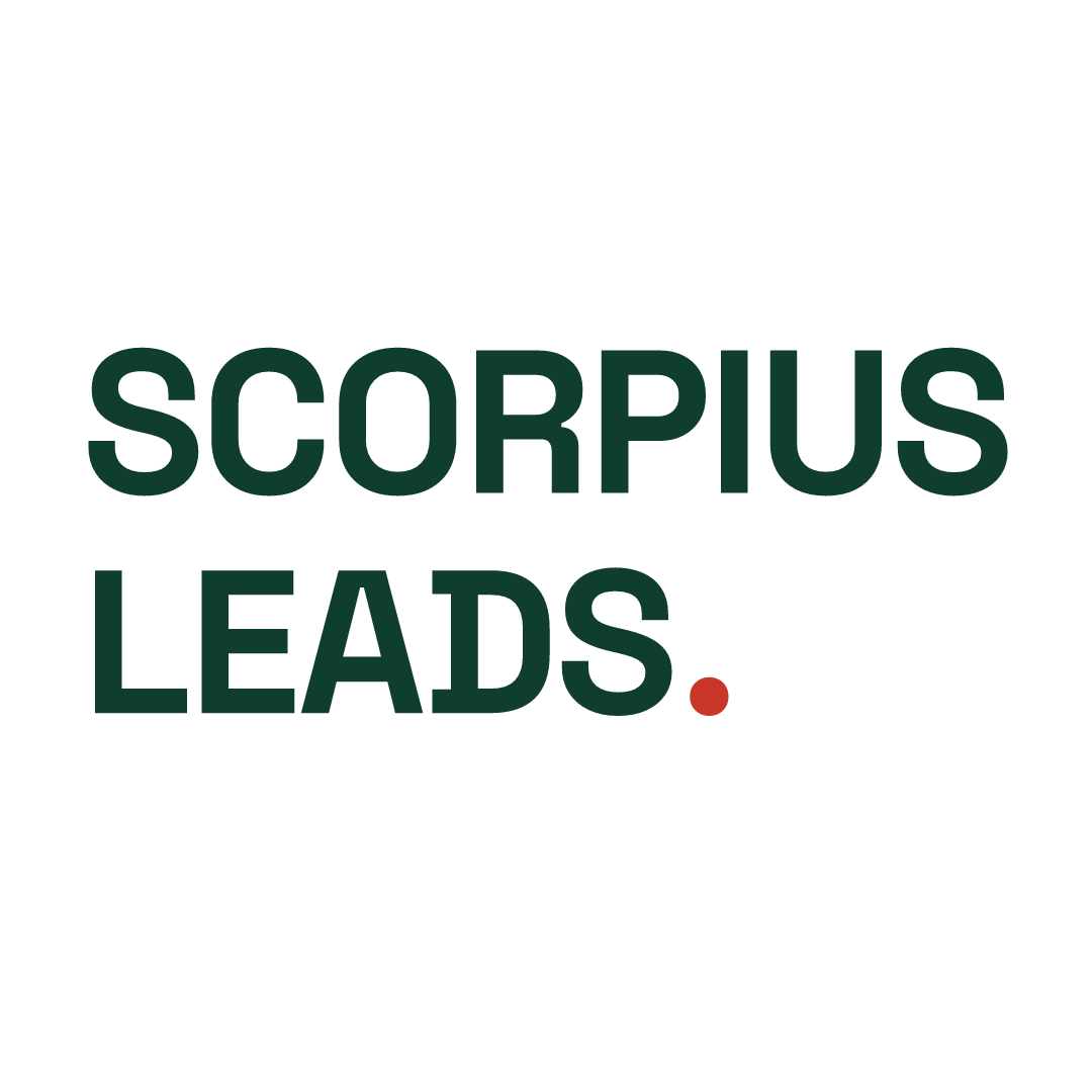 Scorpius Leads logo